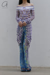 CONSTANÇA ENTRUDO PRINTED MESH PANTS SS23_TRO08